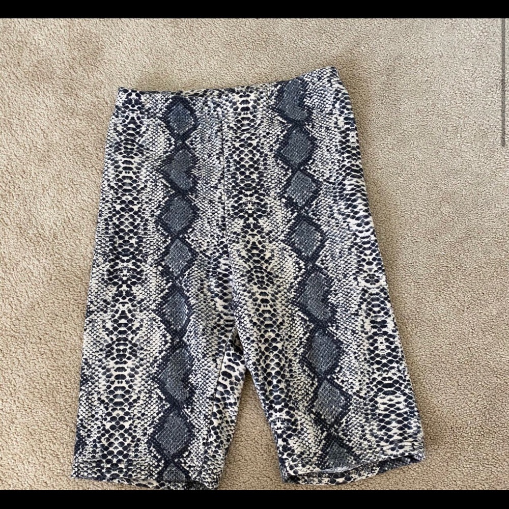 Fashion Nova Biker Shorts